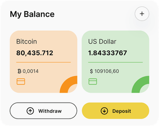 Radamagna automated trading solution — dashboard overview